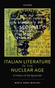 Cover for Italian Literature in the Nuclear Age