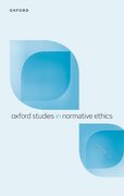 Cover for Oxford Studies in Normative Ethics Volume 12