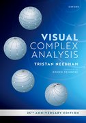 Cover for Visual Complex Analysis