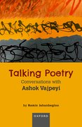 Cover for Talking Poetry