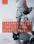 Cover for Fundamentals of Computational Neuroscience