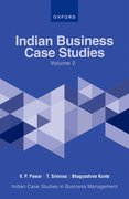 Cover for Indian Business Case Studies Volume II