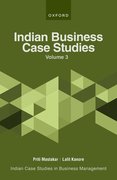 Cover for Indian Business Case Studies Volume III