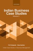 Cover for Indian Business Case Studies Volume IV