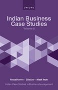Cover for Indian Business Case Studies Volume V