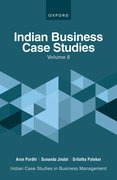 Cover for Indian Business Case Studies Volume VIII