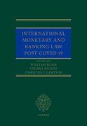 Cover for International Monetary and Banking Law post COVID-19