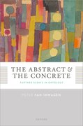 Cover for The Abstract and the Concrete