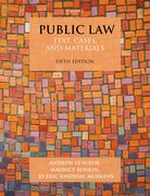 Cover for Public Law