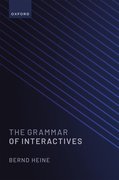 Cover for The Grammar of Interactives