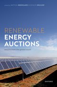 Cover for Renewable Energy Auctions: Lessons from the Global South