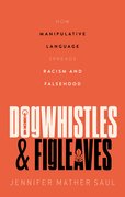 Cover for Dogwhistles and Figleaves