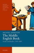 Cover for The Middle English Book