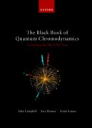 Cover for The Black Book of Quantum Chromodynamics -- A Primer for the LHC Era