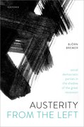 Cover for Austerity from the Left