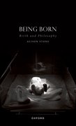 Cover for Being Born