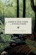 Cover for The Gene's-Eye View of Evolution - 9780192872593