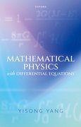 Cover for Mathematical Physics with Differential Equations