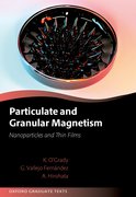 Cover for Particulate and Granular Magnetism