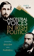 Cover for Ancestral Voices in Irish Politics