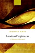 Cover for Gracious Forgiveness