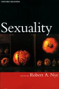 Cover for Sexuality