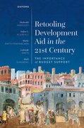 Cover for Retooling Development Aid in the 21st Century