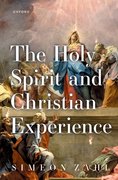 Cover for The Holy Spirit and Christian Experience