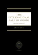 Cover for The International Sale of Goods 5e