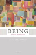 Cover for Being