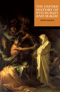 Cover for The Oxford History of Witchcraft and Magic