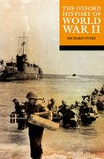 Cover for The Oxford History of World War II - 9780192884084