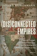 Cover for (Dis)connected Empires - 9780192884183