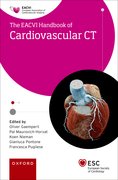 Cover for EACVI Handbook of Cardiovascular CT