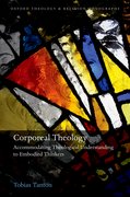Cover for Corporeal Theology