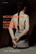 Cover for Modernism and the Meaning of Corporate Persons