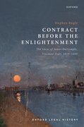 Cover for Contract Before the Enlightenment