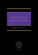 Cover for The Laws of Restitution