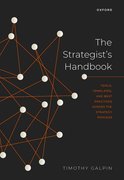 Cover for The Strategist