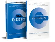 Cover for Evidence Revision Concentrate Pack