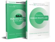 Cover for Human Rights and Civil Liberties Revision Concentrate Pack - 9780192885562