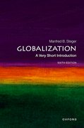 Cover for Globalization: A Very Short Introduction