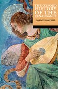 Cover for The Oxford History of the Renaissance - 9780192886699