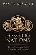 Cover for Forging Nations