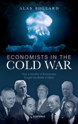 Cover for Economists in the Cold War