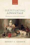 Cover for Perpetuating Advantage