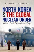 Cover for North Korea and the Global Nuclear Order