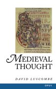 Cover for Medieval Thought