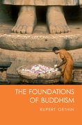 Cover for The Foundations of Buddhism