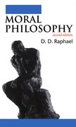 Cover for Moral Philosophy